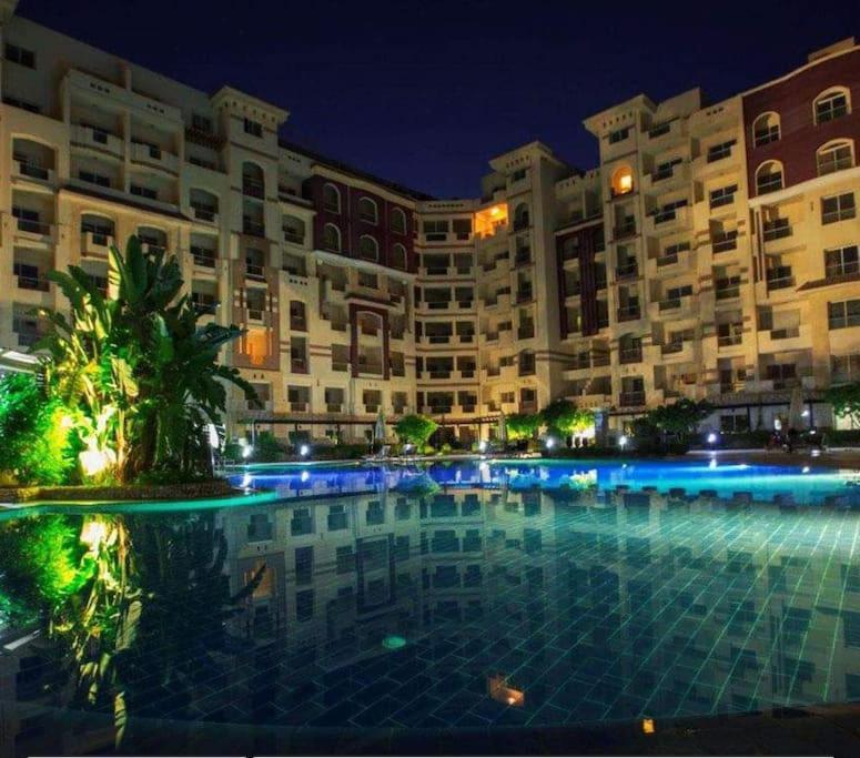Lovely One Bed With A Sea And View * Hurghada