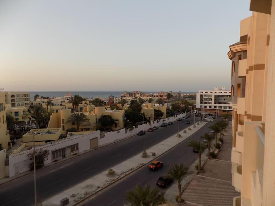 Lovely One Bed With A Sea And View * Hurghada