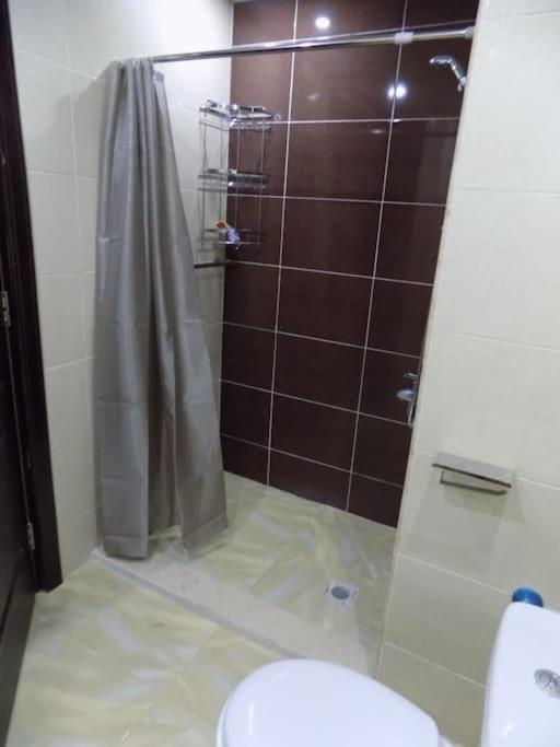 Apartmán Lovely One Bed With A Sea And View Hurghada