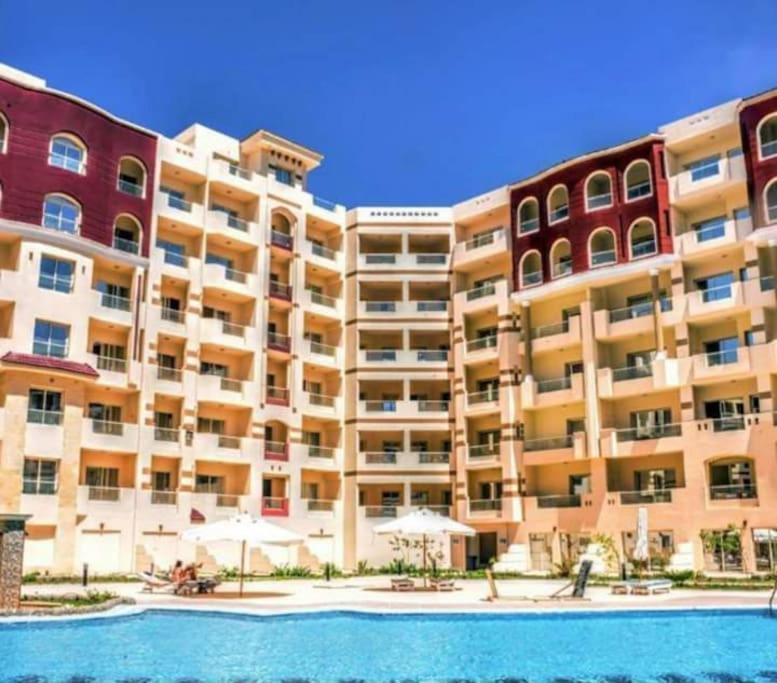 Lovely One Bed With A Sea And View * Hurghada